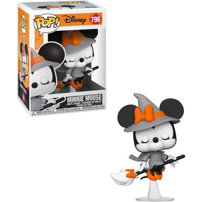 Funko Pop! Disney Halloween Witchy Minnie - Vinyl Figure Funko Pop! Disney Halloween Witchy Minnie - Vinyl Figure