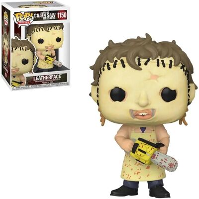 Funko Pop! Film! Non Aprite Quella Porta - Leatherface Funko Pop! Film! Non Aprite Quella Porta - Leatherface