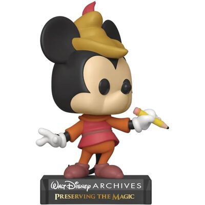 Funko Pop! Disney Archives Beanstalk Mickey Vinyl Funko Pop! Disney Archives Beanstalk Mickey Vinyl