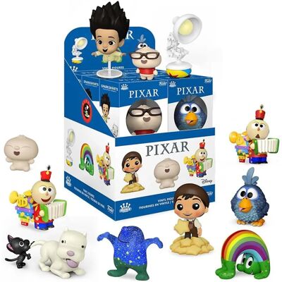 Figurines en Vinyle Pixar Shorts Funko - 12 pcs Figurines en Vinyle Pixar Shorts Funko - 12 pcs