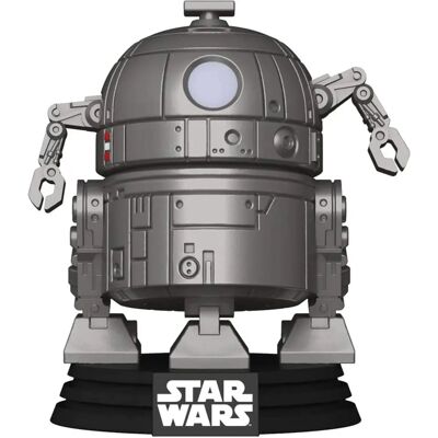 Funko Pop! R2 D2 Kolekcja Ralph McQuarrie 3,75" Figurka z winylu Funko Pop! R2 D2 Kolekcja Ralph McQuarrie 3,75" Figurka z winylu