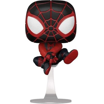 Funko Miles Morales - Traje de Gato Bodega Figura de Vinilo - Figura de Vinilo Funko Miles Morales - Traje de Gato Bodega Figura de Vinilo - Figura de Vinilo