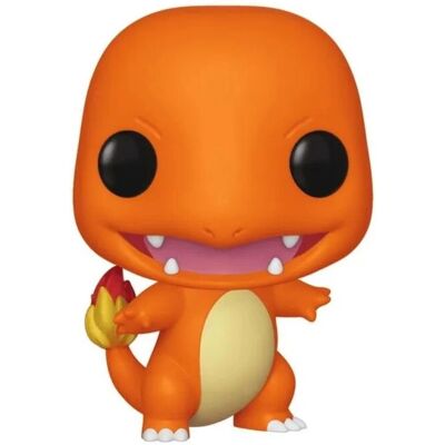 Funko Pop Charmander - Figura in Vinile - Collezione Pokémon Funko Pop Charmander - Figura in Vinile - Collezione Pokémon