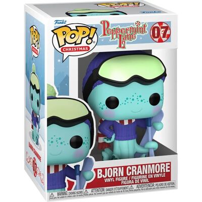 Funko Pop! Peppermint Lane - Bjorn Cranmore 07 (50541) Funko Pop! Peppermint Lane - Bjorn Cranmore 07 (50541)