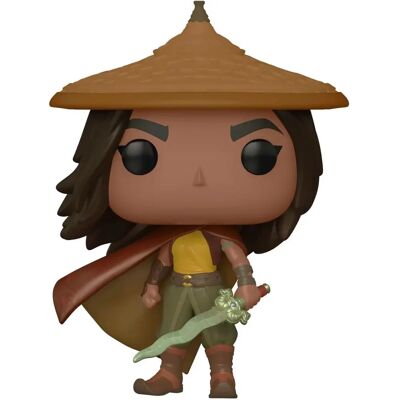 Funko Pop! Raya et le Dernier Dragon - Figurine Vinyl 3,75 pouces - Publicité Funko Pop! Raya et le Dernier Dragon - Figurine Vinyl 3,75 pouces - Publicité
