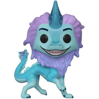 Funko Raya et le dernier dragon Sisu en tant que Dragon Pop! Vinyl - Figurine Funko Pop! Vinyl - Publicité Funko Raya et le dernier dragon Sisu en tant que Dragon Pop! Vinyl - Figurine Funko Pop! Vinyl - Publicité