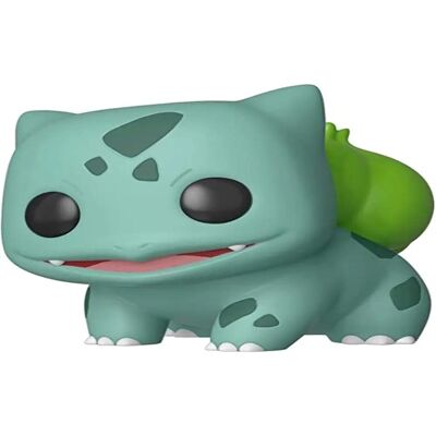 Funko Funko Pop! Bulbasaur Vinyl Figure - 10 inch Pokémon Collectible Funko Funko Pop! Bulbasaur Vinyl Figure - 10 inch Pokémon Collectible