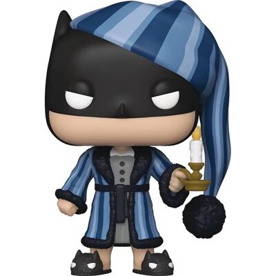 Funko Pop! DC Holiday - Batman en Ebenezer Scrooge - Publicité Funko Pop! DC Holiday - Batman en Ebenezer Scrooge - Publicité