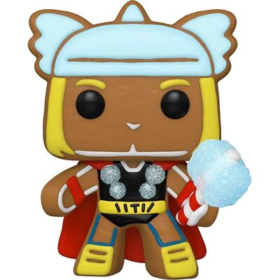 Funko Pop! Marvel Holiday - Gingerbread - Thor Funko Pop! Marvel Holiday - Gingerbread - Thor