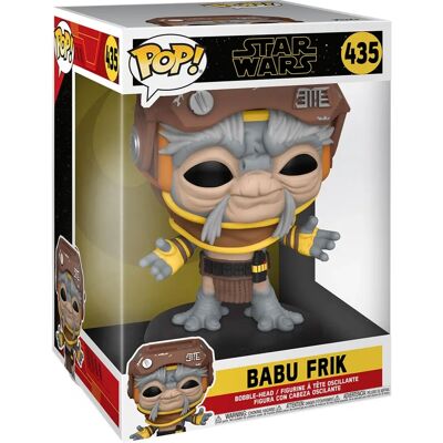 Funko Pop! Star Wars - Babu Frik 435 Funko Pop! Star Wars - Babu Frik 435