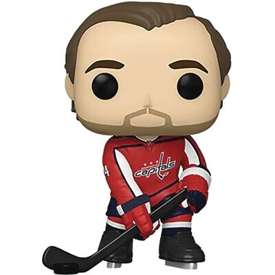 Funko John Carlson - Vinylowa figurka - Kolekcjonerska NHL Funko John Carlson - Vinylowa figurka - Kolekcjonerska NHL