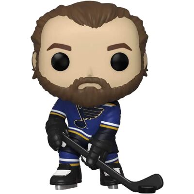 Figurine en vinyle Ryan O'Reilly NHL Blues de Funko - Jouet de collection 2018 - Publicité Figurine en vinyle Ryan O'Reilly NHL Blues de Funko - Jouet de collection 2018 - Publicité
