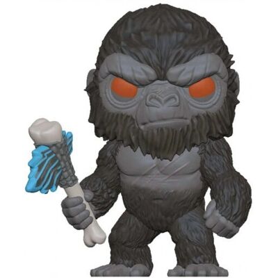Funko Pop! King Kong - Godzilla vs. Kong - Kong with Axe Funko Pop! King Kong - Godzilla vs. Kong - Kong with Axe