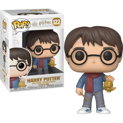 Funko Harry Potter POP! Vinyl Holiday - Figur Funko Harry Potter POP! Vinyl Holiday - Figur
