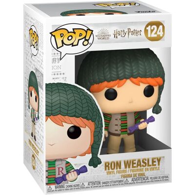 Figura in vinile Harry Potter Ron Weasley - Holiday Figura in vinile Harry Potter Ron Weasley - Holiday