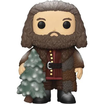 Funko Hagrid 15cm - Figura de Natal Harry Potter Funko Hagrid 15cm - Figura de Natal Harry Potter