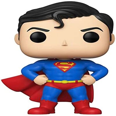 Funko Pop! Heroes DC Superman (Sonderausgabe) 25 cm Funko Pop! Heroes DC Superman (Sonderausgabe) 25 cm