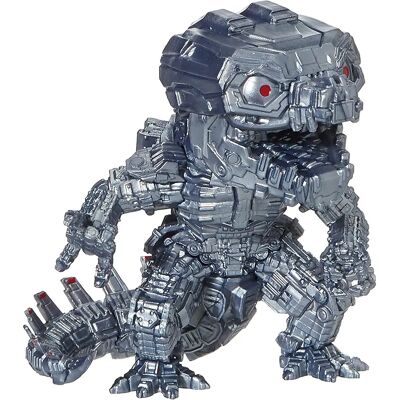 Funko Godzilla vs Kong Mechagodzilla Pop Vinyl - Jouet de Collection - Publicité Funko Godzilla vs Kong Mechagodzilla Pop Vinyl - Jouet de Collection - Publicité