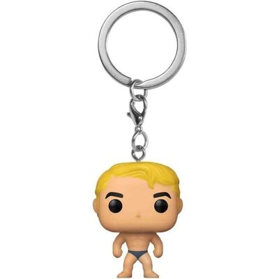 Hasbro Stretch Armstrong Pocket Pop! Keychain Hasbro Stretch Armstrong Pocket Pop! Keychain