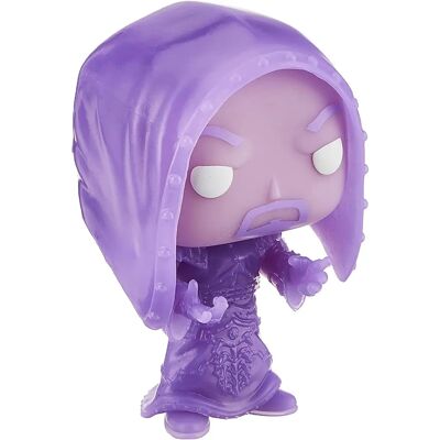 WWE Undertaker Hooded Purple Glow - figurine WWE Undertaker Hooded Purple Glow - figurine