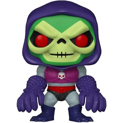 Funko Pop! Giocattoli Retro: Masters Of The Universe - Terror Claws Skeletor n°39 Funko Pop! Giocattoli Retro: Masters Of The Universe - Terror Claws Skeletor n°39