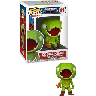 Figurka w vinylu Funko Pop! Kobra Khan - Masters of the Universe Figurka w vinylu Funko Pop! Kobra Khan - Masters of the Universe