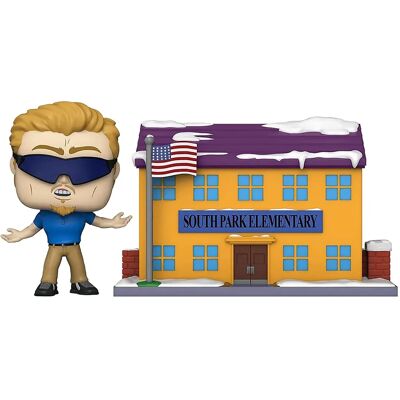 Funko Pop! South Park - Il Bastone della Verità: SP Elementary Funko Pop! South Park - Il Bastone della Verità: SP Elementary