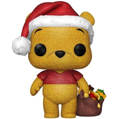 Funko Disney Winnie the Pooh Vinyl Figure - Vinyl Figure - DGLT Funko Disney Winnie the Pooh Vinyl Figure - Vinyl Figure - DGLT