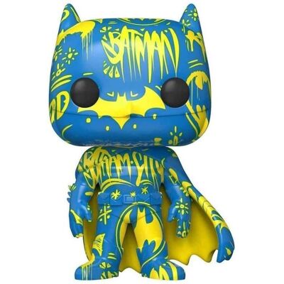 DC Comics Batman #2 - Niebiesko i Żółto Artystyczna Figurki z Winylu - Typ Produktu DC Comics Batman #2 - Niebiesko i Żółto Artystyczna Figurki z Winylu - Typ Produktu
