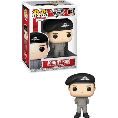 Funko Pop! Filmy Starship Troopers - Johnny Rico Funko Pop! Filmy Starship Troopers - Johnny Rico