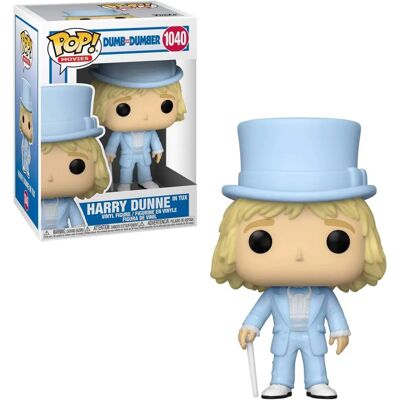 Funko Harry in Tux - Dumb & Dumber Pop! Vinyl Chase Funko Harry in Tux - Dumb & Dumber Pop! Vinyl Chase