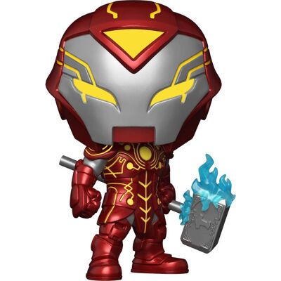 Funko Pop! Marvel: Infinity Wars - sběratelská figurka Iron Hammer Funko Pop! Marvel: Infinity Wars - sběratelská figurka Iron Hammer