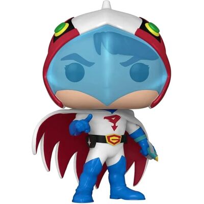 Funko Gatchaman Ken the Eagle Vinyl Action Figure - Action Figure Funko Gatchaman Ken the Eagle Vinyl Action Figure - Action Figure