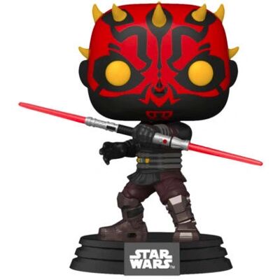 Funko Pop! Star Wars - Darth Maul n°410 Funko Pop! Star Wars - Darth Maul n°410