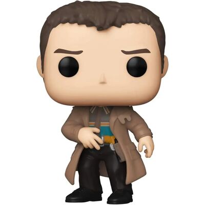 Figurine en vinyle Blade Runner Rick Deckard - Collectible, 9,5 cm Figurine en vinyle Blade Runner Rick Deckard - Collectible, 9,5 cm