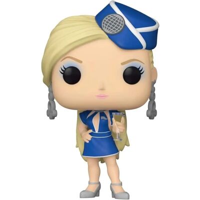 Funko Pop! Rocks: Britney Spears - Stewardess Funko Pop! Rocks: Britney Spears - Stewardess