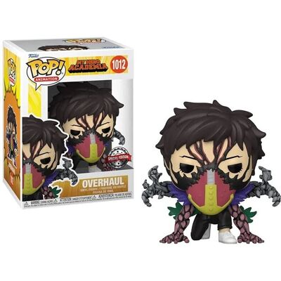 Funko Pop! Animacja: My Hero Academia - Overhaul N°1012 Funko Pop! Animacja: My Hero Academia - Overhaul N°1012