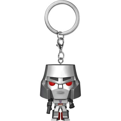Transformers Megatron Pocket Pop! Llavero - Llavero Transformers Megatron Pocket Pop! Llavero - Llavero