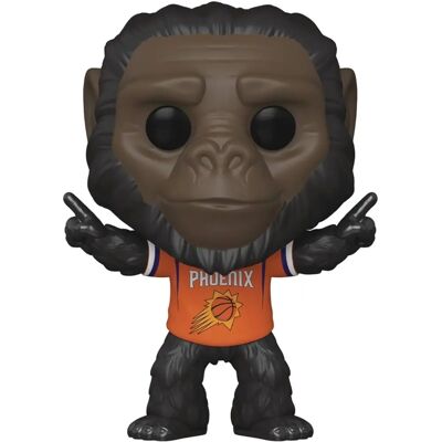 Funko NBA Maskottchen Go-Rilla Vinylfigur - Actionfigur Funko NBA Maskottchen Go-Rilla Vinylfigur - Actionfigur