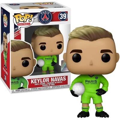 Funko Pop! Keylor Navas Football Vinyl Figure - 10 CM Funko Pop! Keylor Navas Football Vinyl Figure - 10 CM
