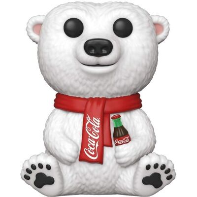 Figura de vinil urso polar Funko - Pop! Icons - 9 cm Figura de vinil urso polar Funko - Pop! Icons - 9 cm