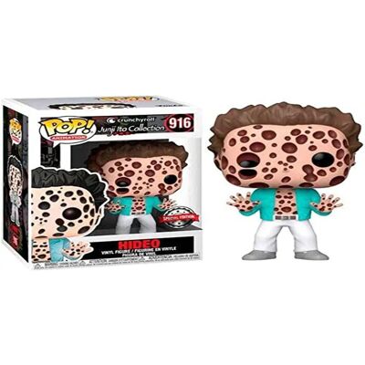 Funko Pop! Funko Pop! 52356 Junji Ito: Verhexter Hideo - Spezialedition Vinylfigur Funko Pop! Funko Pop! 52356 Junji Ito: Verhexter Hideo - Spezialedition Vinylfigur
