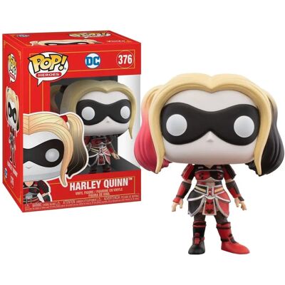 Funko Pop! Harley Quinn - DC Imperial Palace - Vinyl Figure Funko Pop! Harley Quinn - DC Imperial Palace - Vinyl Figure