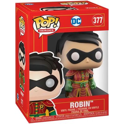 Funko Pop! Robin - Figure en vinyle du Palais Impérial de DC Funko Pop! Robin - Figure en vinyle du Palais Impérial de DC