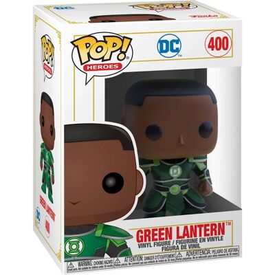 Funko Pop! Green Lantern Imperial Palace Figura de Vinil - 10 CM Funko Pop! Green Lantern Imperial Palace Figura de Vinil - 10 CM