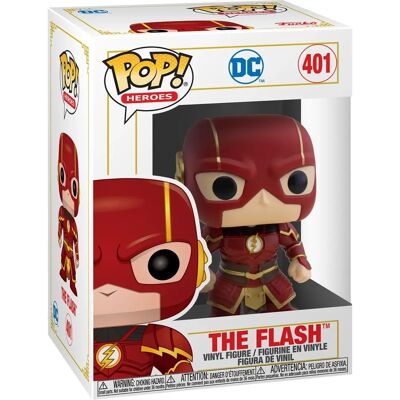 Funko Pop! The Flash Palais Impérial Figur en Vinyle - 9 cm Funko Pop! The Flash Palais Impérial Figur en Vinyle - 9 cm
