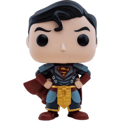 Funko Pop! Bohaterowie: DC - Superman (402) Funko Pop! Bohaterowie: DC - Superman (402)