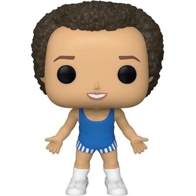 Funko Richard Simmons Icon Vinyl Figure - Collectible Funko Richard Simmons Icon Vinyl Figure - Collectible