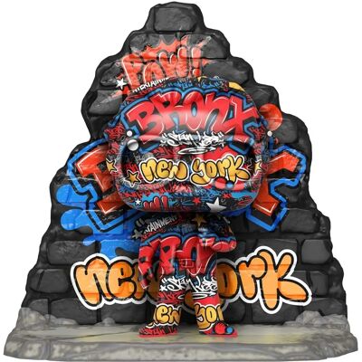 Funko Stan Lee Graffiti Street Art Deluxe - Vinyl Figure Funko Stan Lee Graffiti Street Art Deluxe - Vinyl Figure