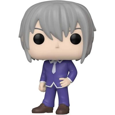 Figurine en vinyle Funko Yuki Soma - Fruits Basket - 9cm - Publicité Figurine en vinyle Funko Yuki Soma - Fruits Basket - 9cm - Publicité